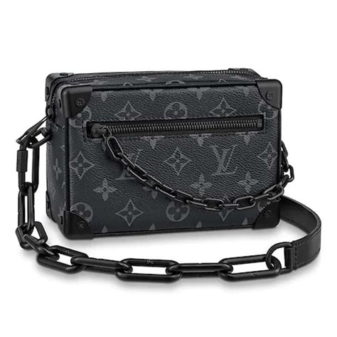 lv soft trunk taurillon|louis vuitton mini soft trunk bag.